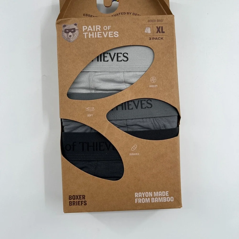 Pair of Thieves new tags